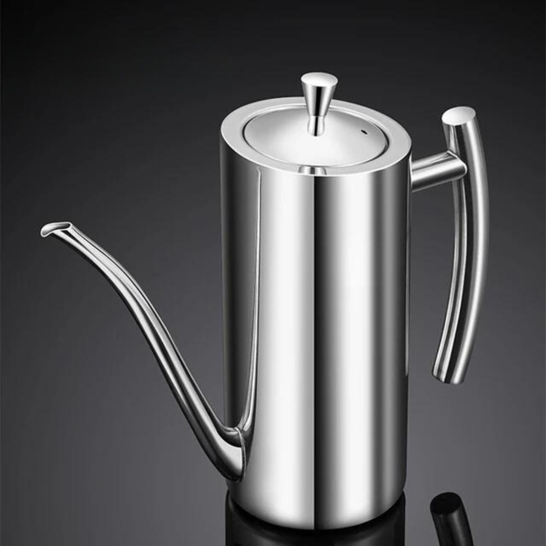 Kalsten | Stainless Steel Oil Container