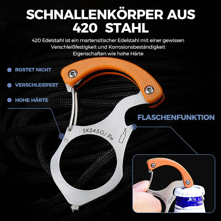 Car Key Clip Self-Protection Hook | Kalsten
