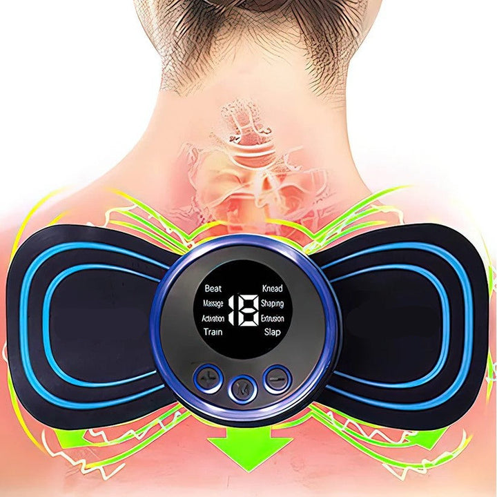 Sciatica & Lower Back Pain Relief Device