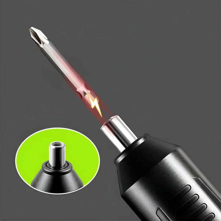 Portable electric screwdriver set for home use | Kalsten
