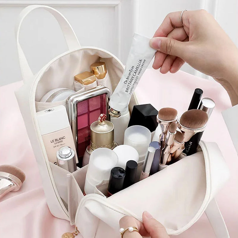 Waterproof cosmetic bag with large capacity | Kalsten