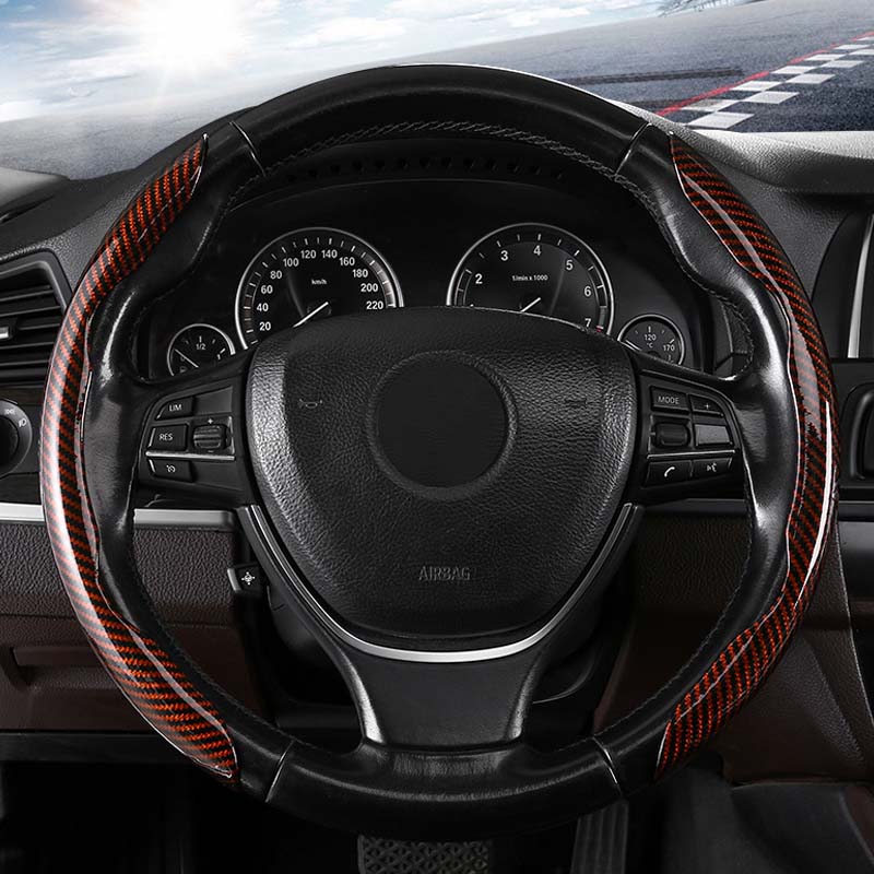 Non-slip steering wheel cover | Kalsten