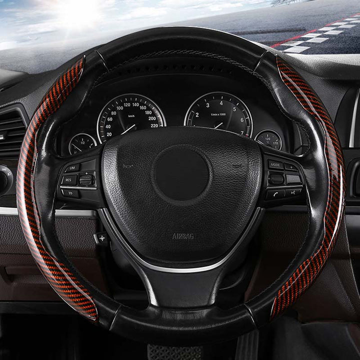 Non-slip steering wheel cover | Kalsten