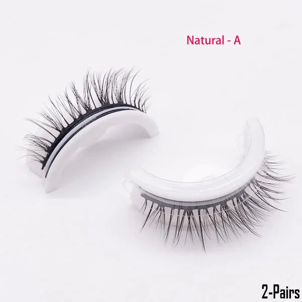 Kalsten | Reusable self-adhesive eyelashes
