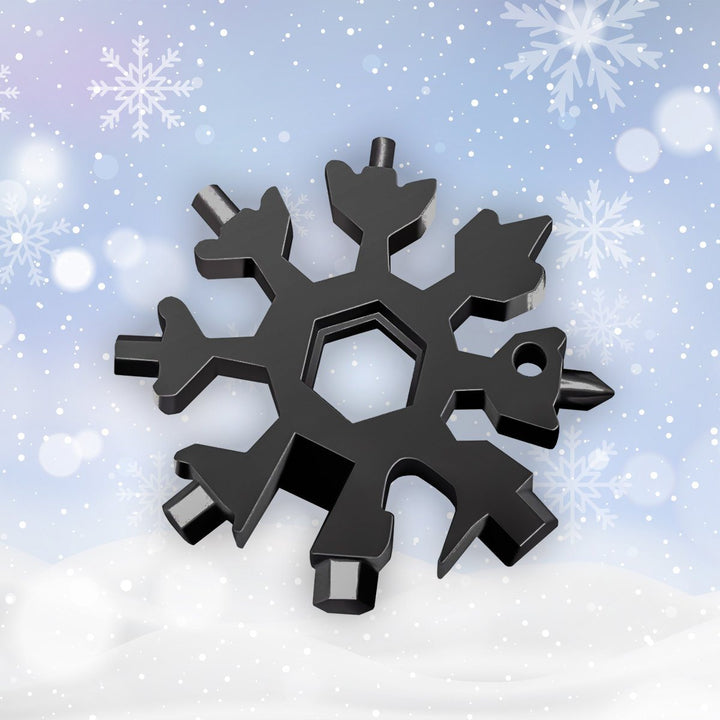 Saker 18-in-1 Snowflake Multi-Tool | Kalsten