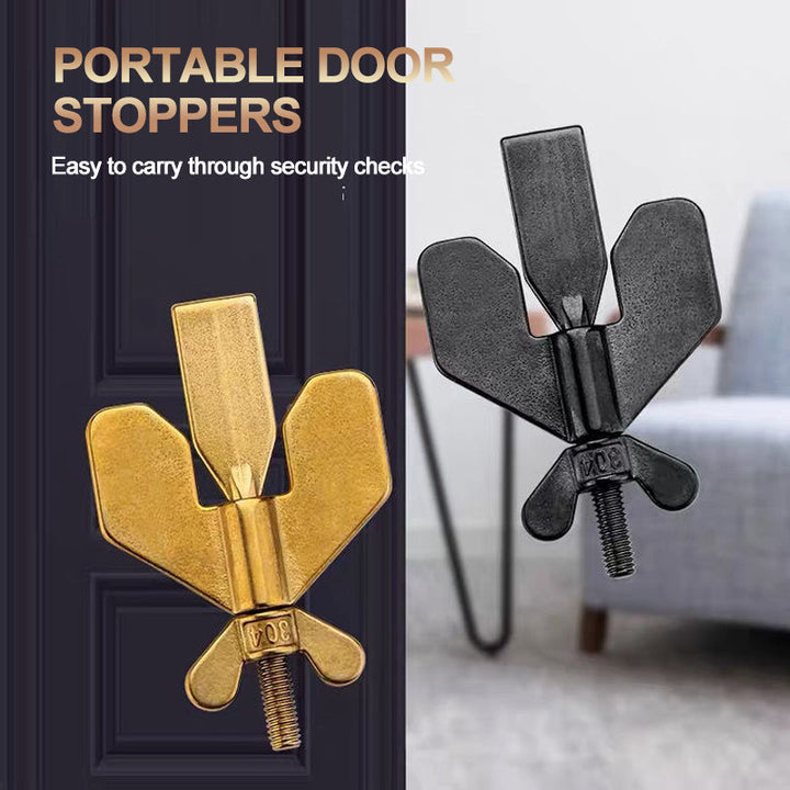 Kalsten | Portable Travel Safety Door Stopper