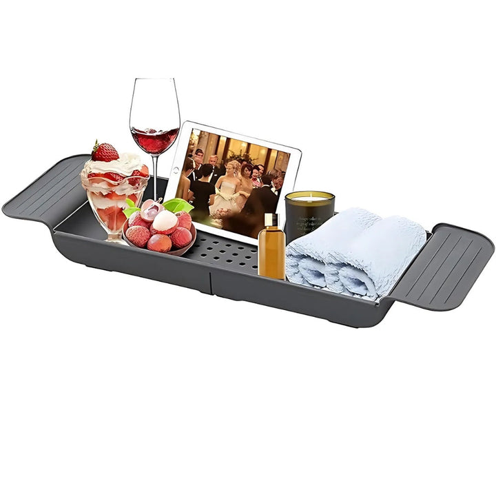Kalsten | Essential Bathtub Caddy Tray