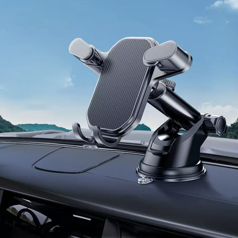 Car phone holder with hook | Kalsten