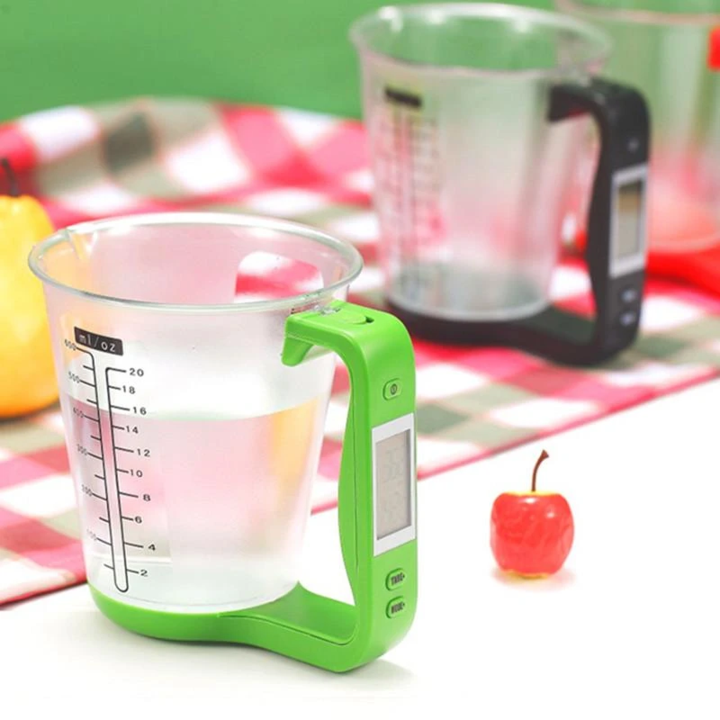 Balance de Tasse à Mesurer de Cuisine | Kalsten