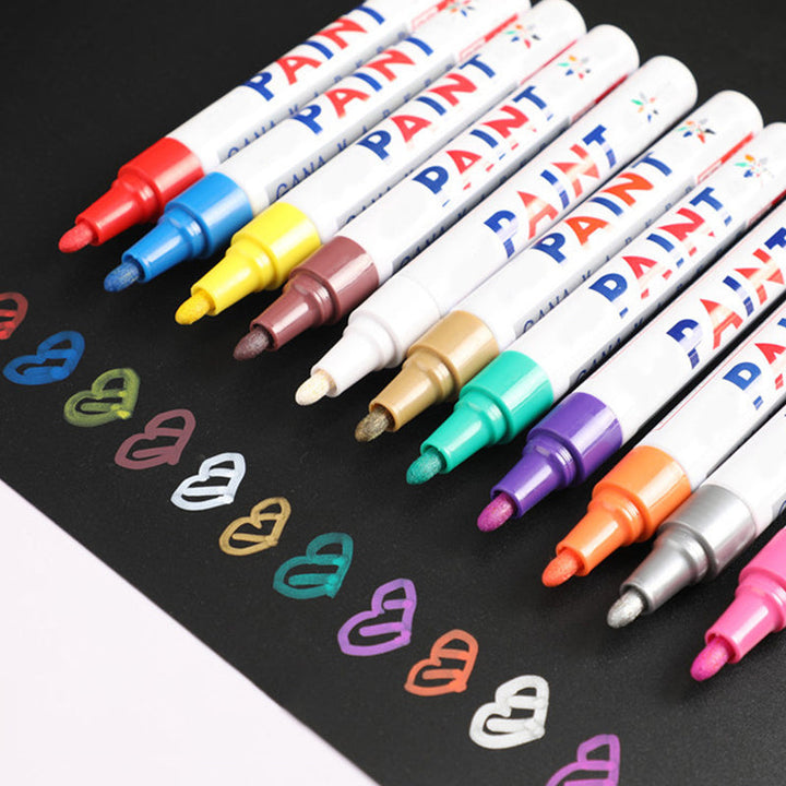 Colorful waterproof colored pencils | Kalsten