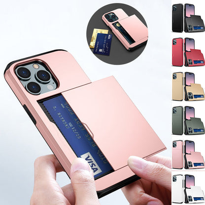 BowLift | Phone case with wallet
