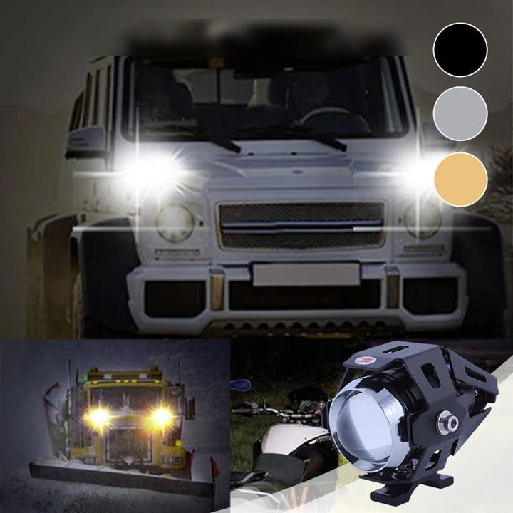 Kalsten | Motorcycle Driving Light LED Auxiliary Light