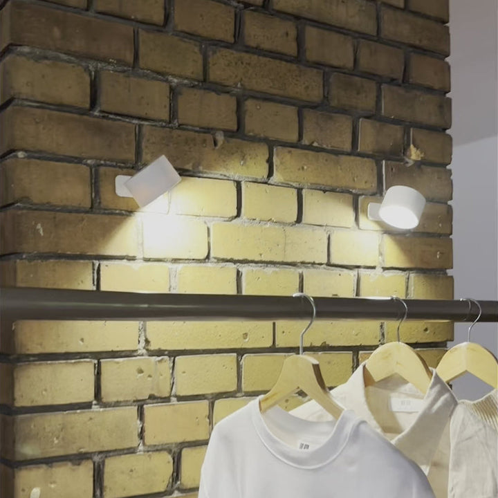 Modern LED Rotation Mini Wall Light | Kalsten