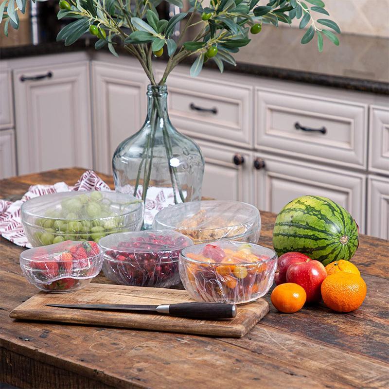 Kalsten | Disposable Plastic Wrap Covers