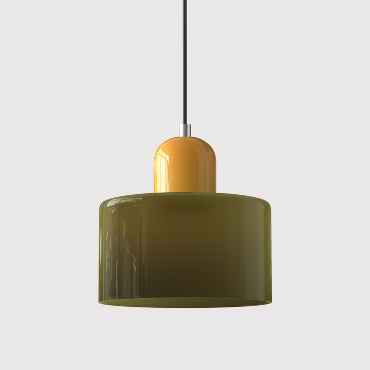 Bauhaus Creative Glass Pendant Light - Creative Glass for an Elegant Interior Kalsten