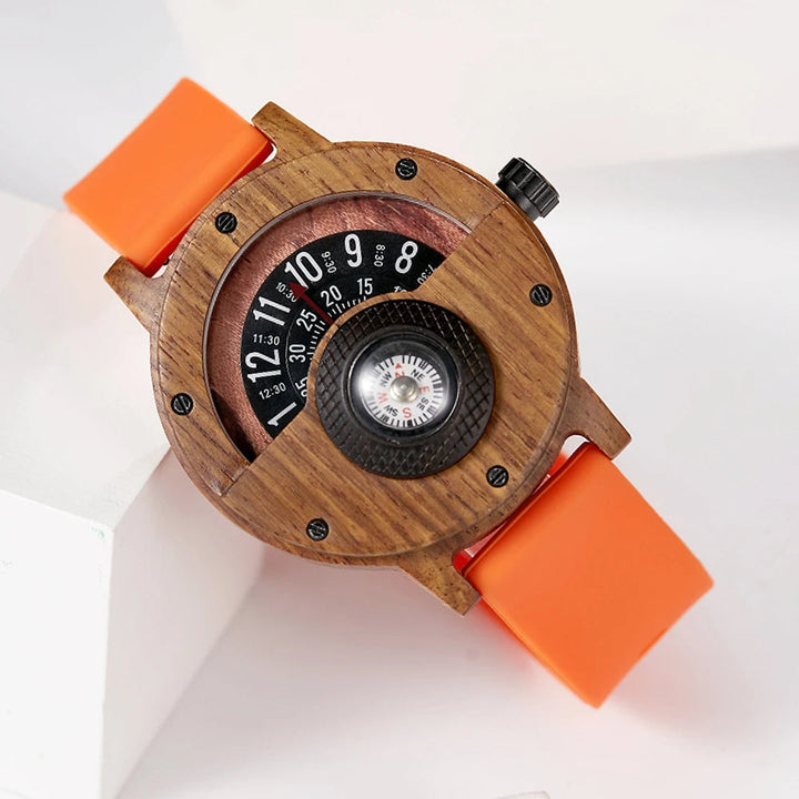 Kalsten | Wooden Wonders Handmade Elegant Watch