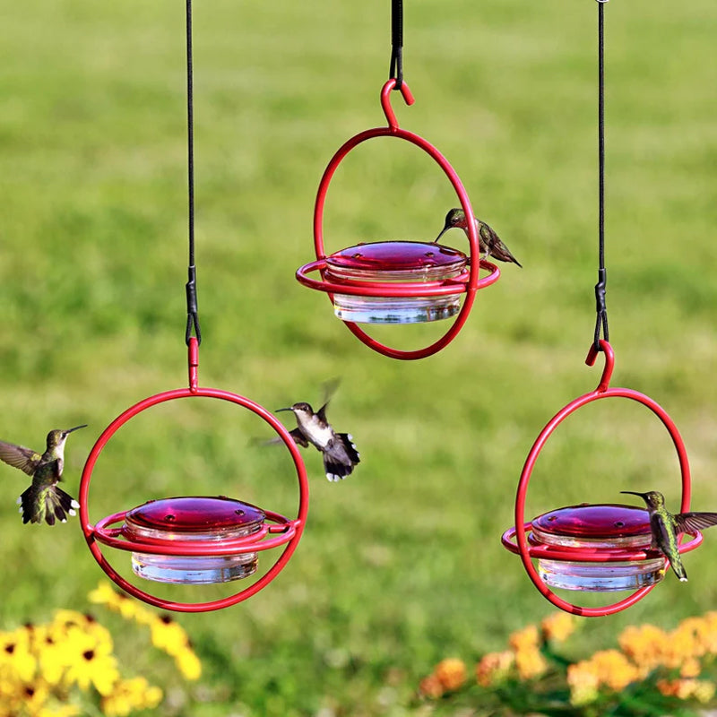 Kalsten | Simple Hummingbird Water Dispenser Made of Metal