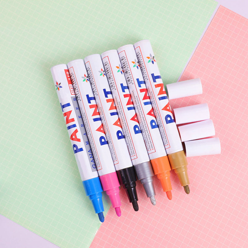 Colorful waterproof colored pencils | Kalsten