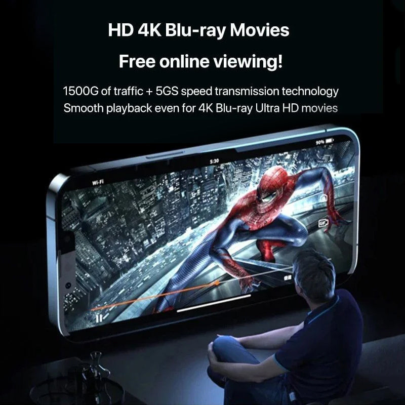 Kalsten | WiFi Pro – Powerful Portable WiFi Booster for Fast & Reliable Internet Anywhere