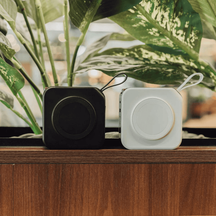 PowerGo Pro – Wireless Fast Charging Power Bank | Kalsten