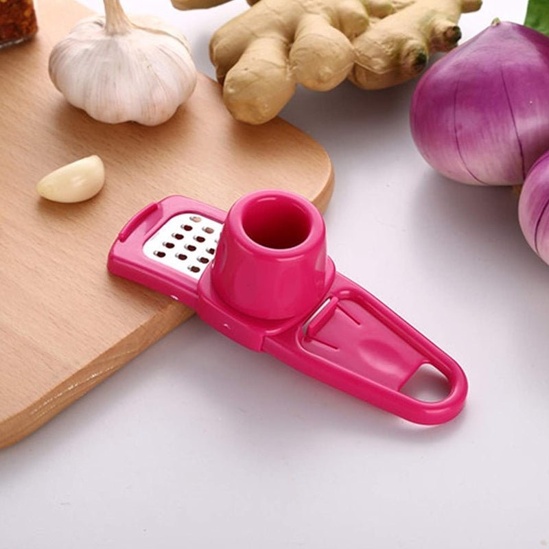 with garlic - Easy to slice - Intense flavors - Convenient and quick | Kalsten