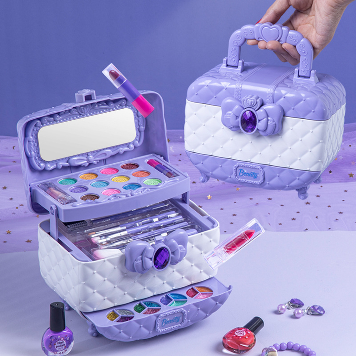 LittleGlam Set - Washable Make-up for Kids Kalsten