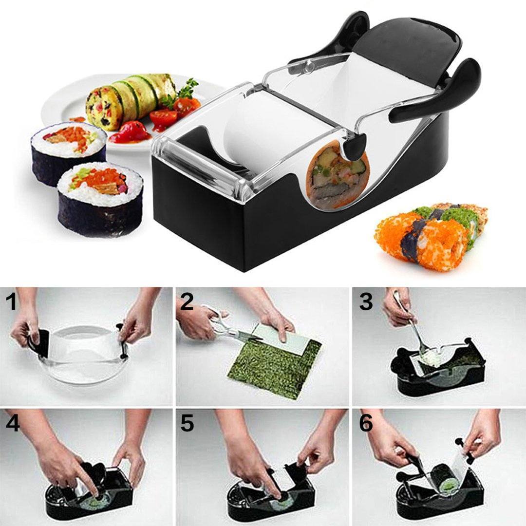 Easy to Use DIY Sushi Roll | Kalsten