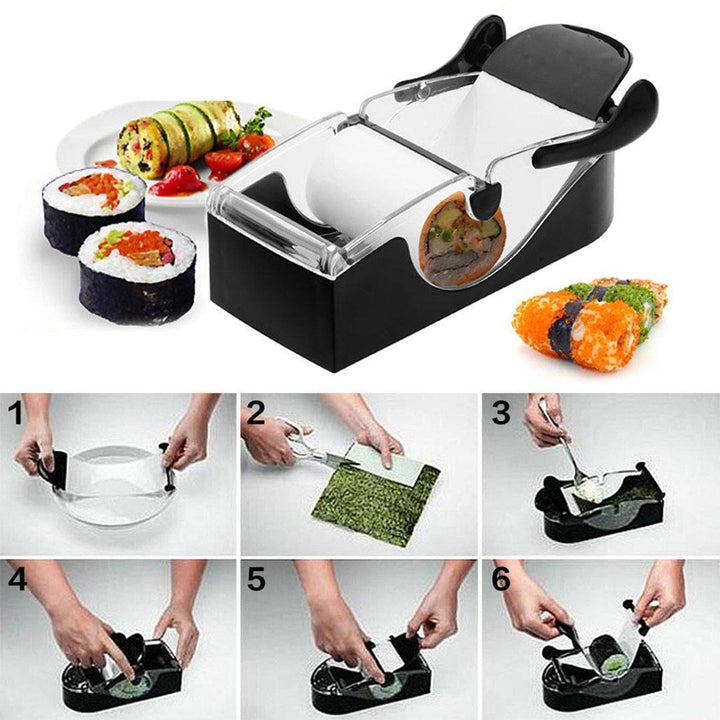 Easy to Use DIY Sushi Roll | Kalsten