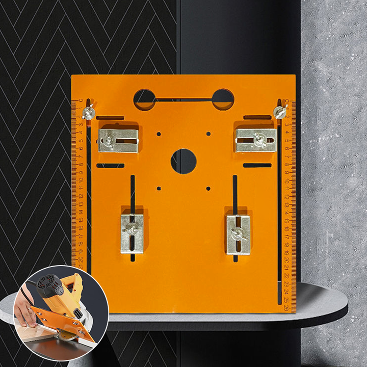 Base plate of the cutting machine | Kalsten