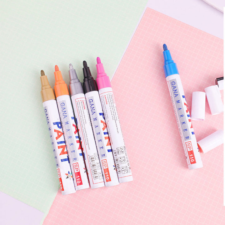 Colorful waterproof colored pencils | Kalsten