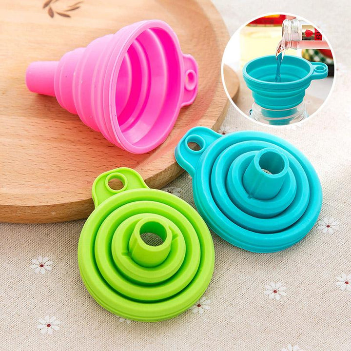 Silicone Folding Funnel | Kalsten