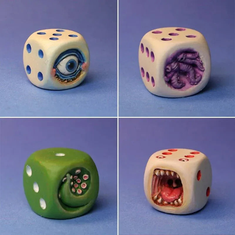 BowLift | Monster Dice