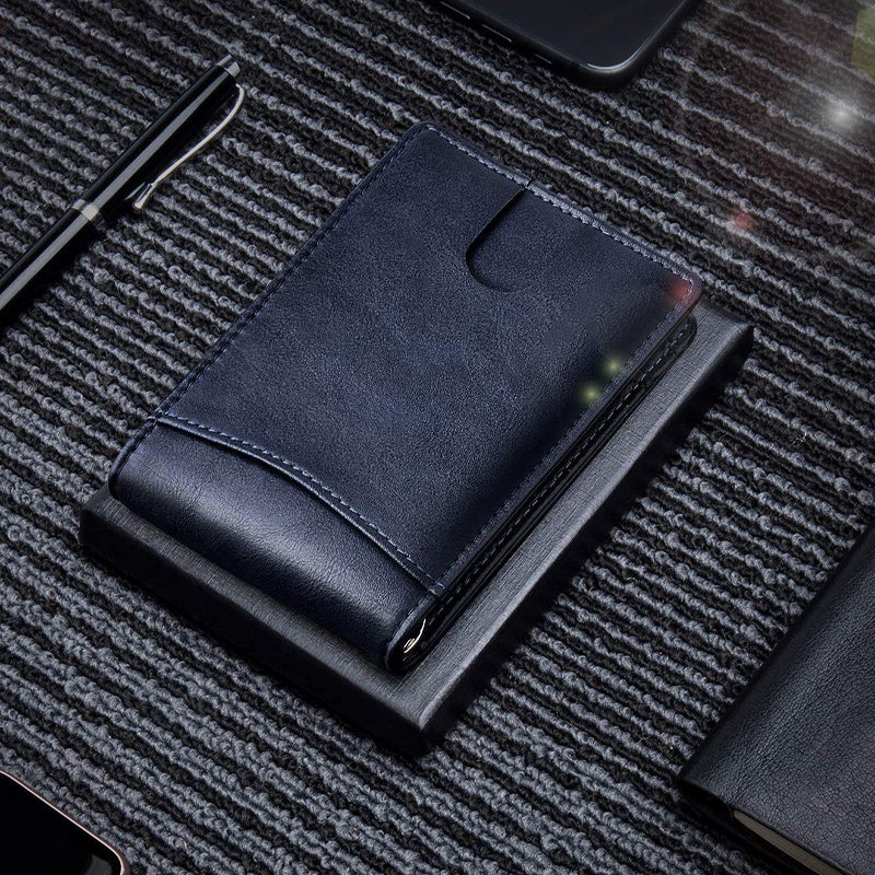 Kalsten | Genuine Leather Anti-theft Swipe Card Holder