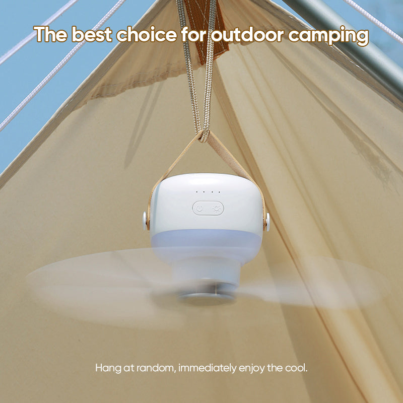 Portable Silent Ceiling Fan | Kalsten