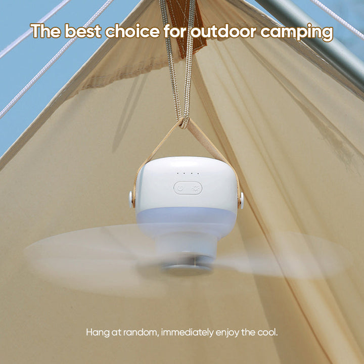 Portable Silent Ceiling Fan | Kalsten