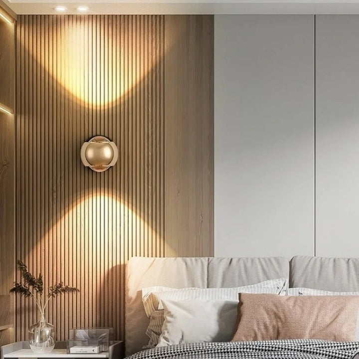 Stylish GlowWave Lamp - Create the Perfect Atmosphere Kalsten