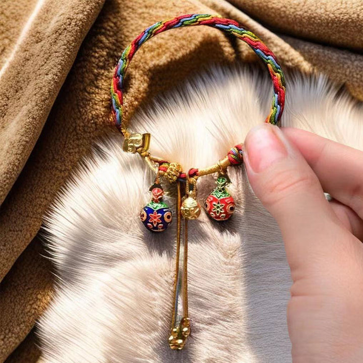 Tuna reincarnation bracelet | Kalsten