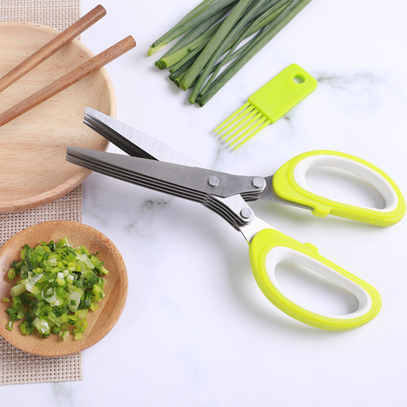 Multilayer Spring Onion Slicer | Kalsten