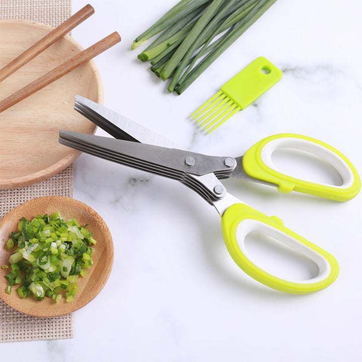 Multilayer Spring Onion Slicer | Kalsten