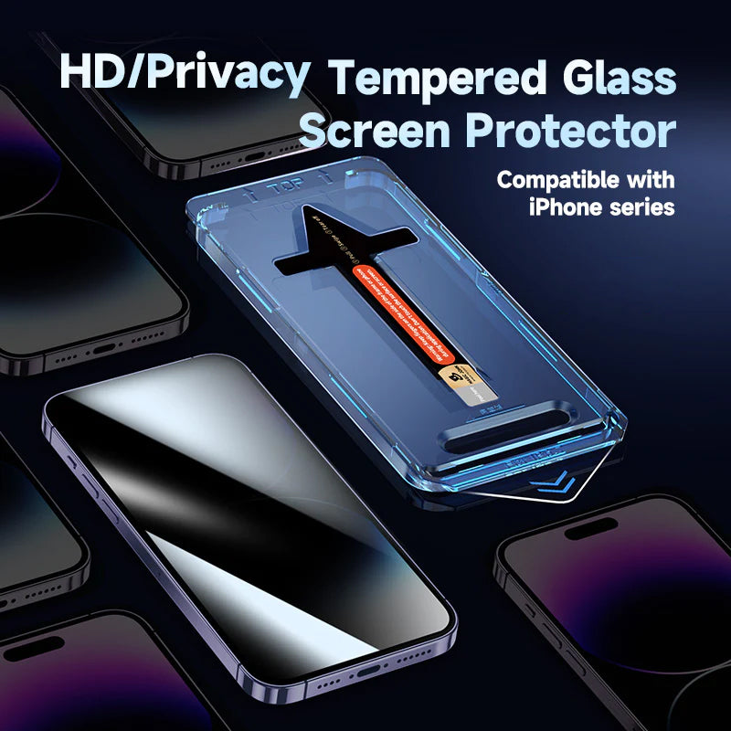 Kalsten | Privacy Glass Screen Protector