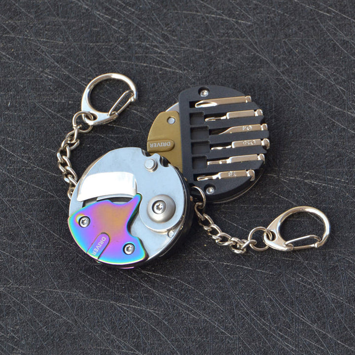 Multifunctional Coin Screwdriver | Kalsten