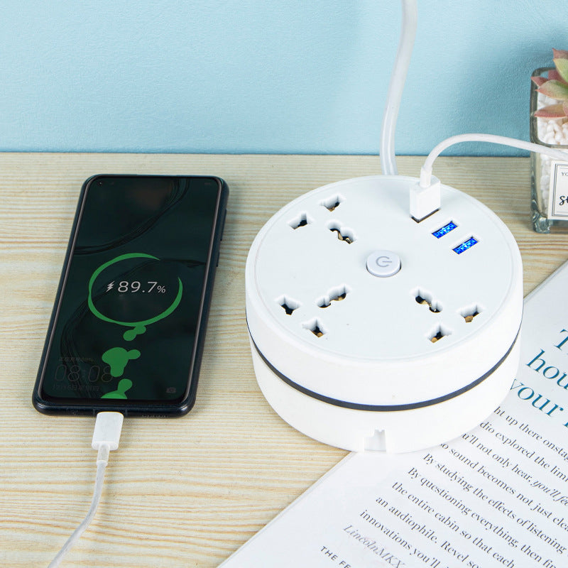 Universal power strip | Kalsten