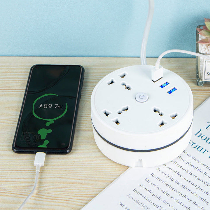 Universal power strip | Kalsten