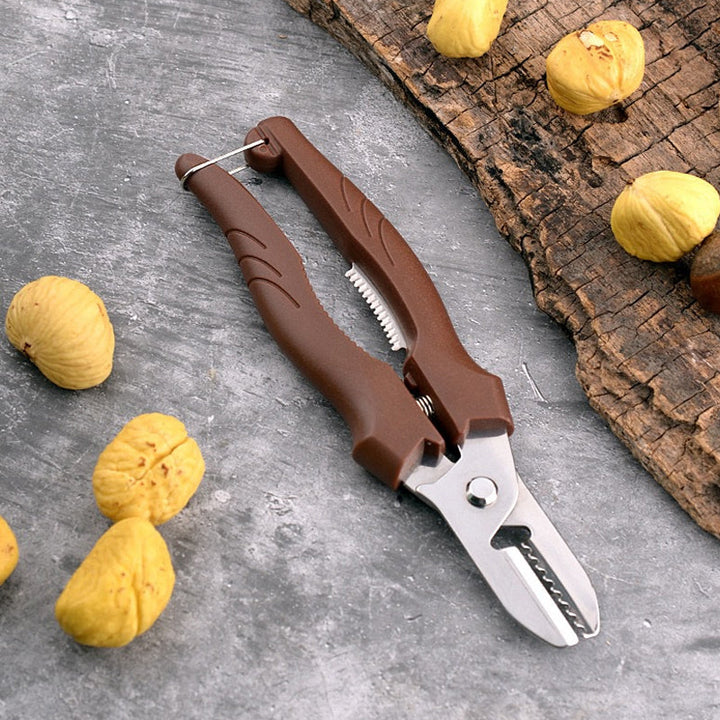 Tool for chestnut shells | Kalsten