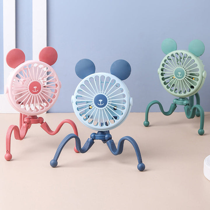 Portable Baby Fan | Kalsten