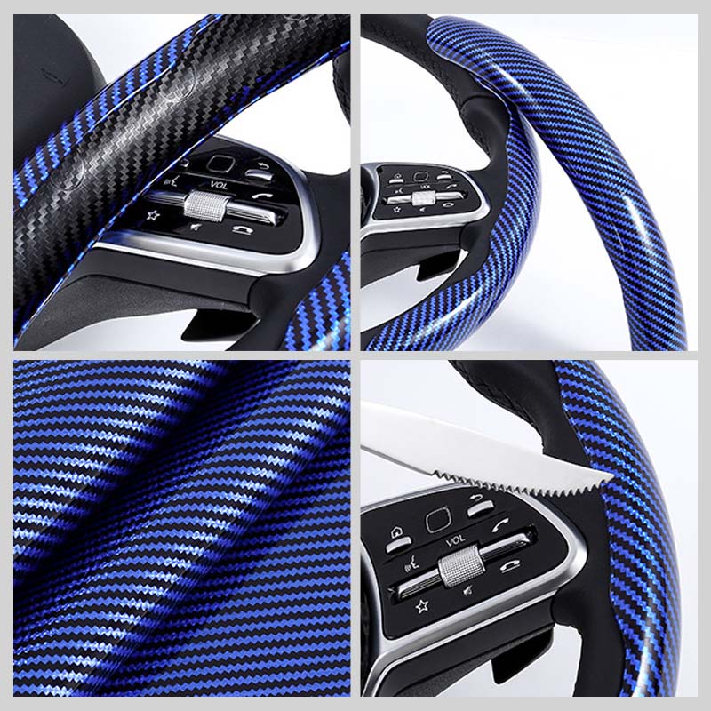 Non-slip steering wheel cover | Kalsten