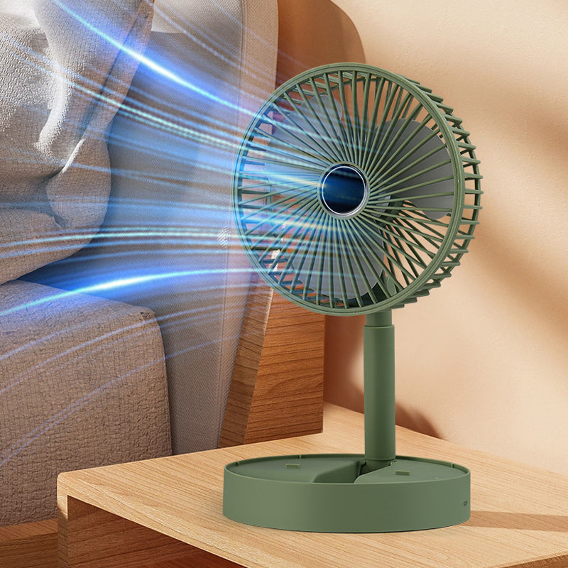 Kalsten | Telescopic Folding Fan