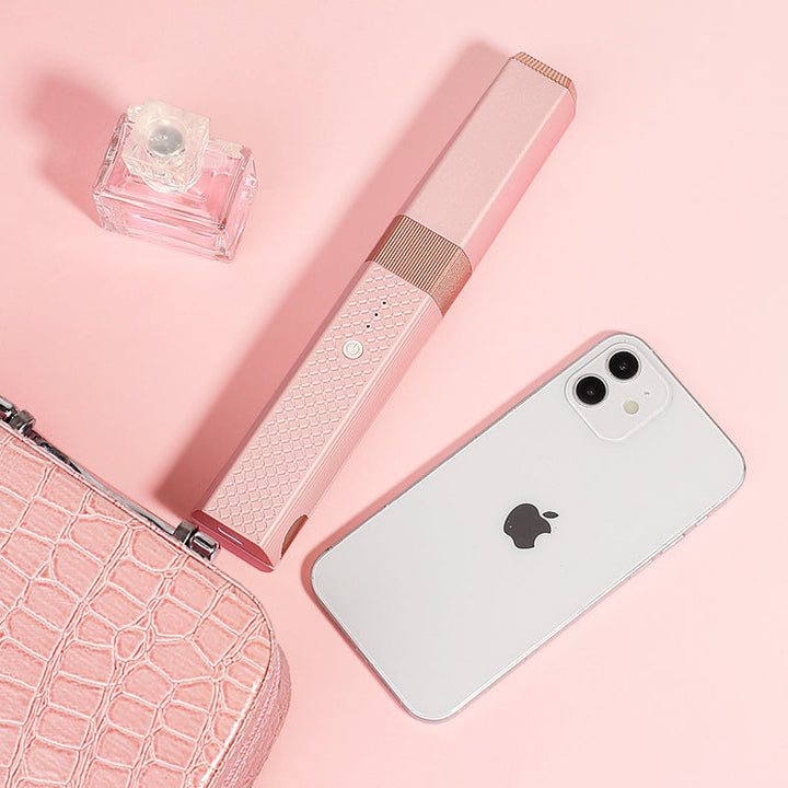 Kalsten | Portable cordless straightener with USB charging