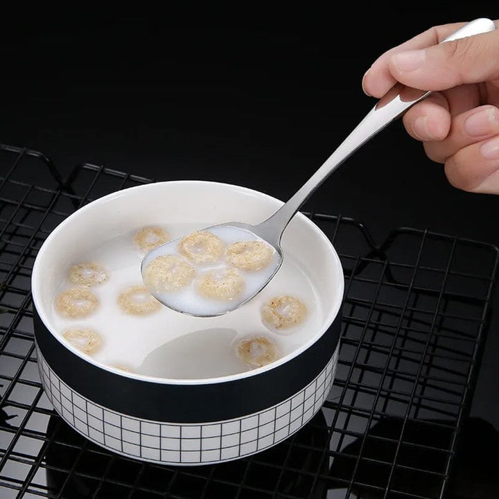 Kalsten | Square Head Stainless Steel Spoon