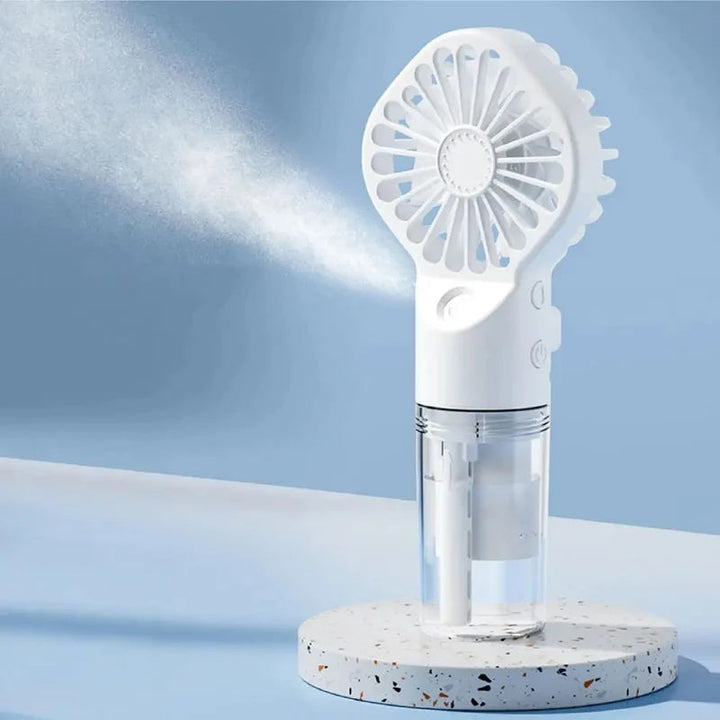 Cool Mist Handheld Fan | Kalsten